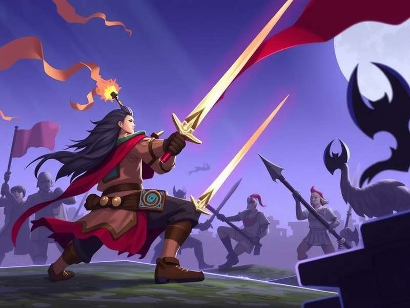 Sip Sovereign Battle Scene